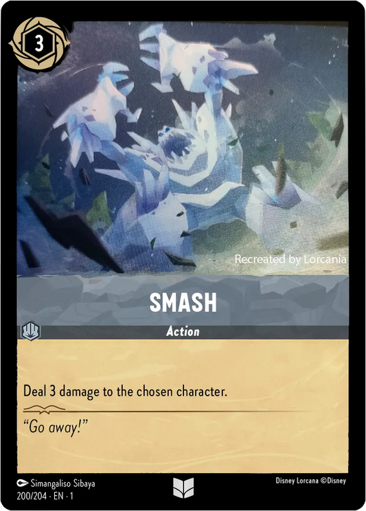 Smash [1TFC-200] (The First Chapter) (Uncommon)