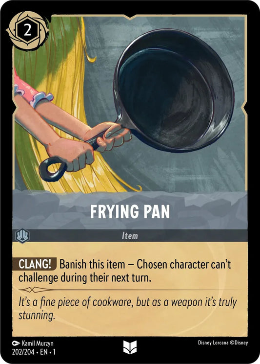 Frying Pan [1TFC-202] (The First Chapter) (Uncommon)