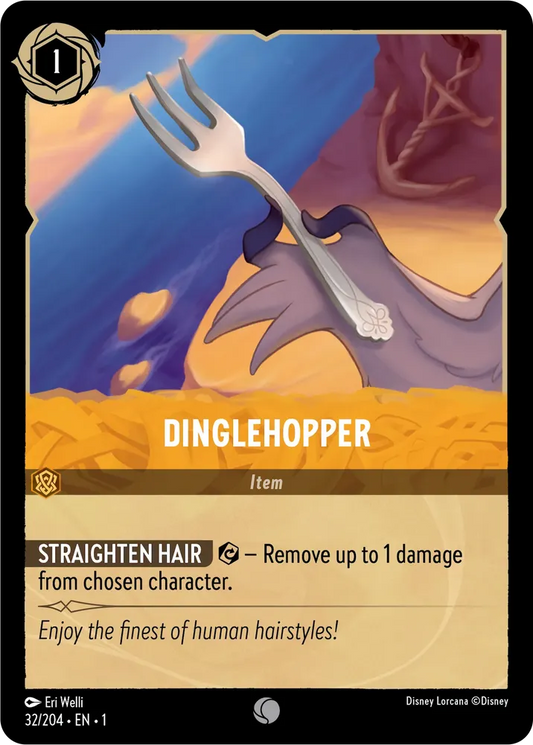 Dinglehopper [1TFC-32] (The First Chapter) (Common)