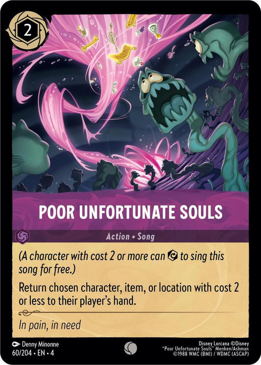 Poor Unfortunate Souls (UR-60)