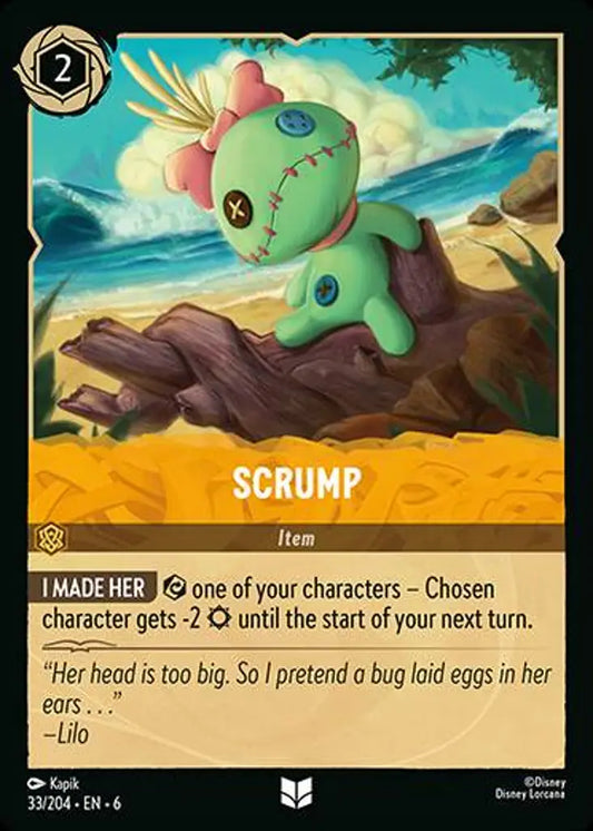 Scrump (AZR-33)