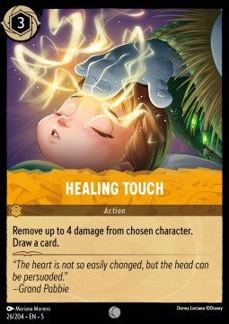 Healing Touch [5SSK-26] (Shimmering Skies) (Common)