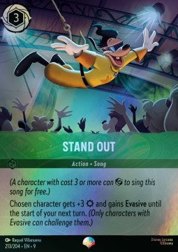 Stand Out (V.2) [9FAB-213] (Fabled) (Epic)