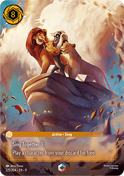 Circle of Life (V.2) [9FAB-225] (Fabled) (Enchanted)
