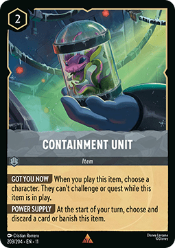 Containment Unit [11WSP-203] (Winterspell) (Rare)