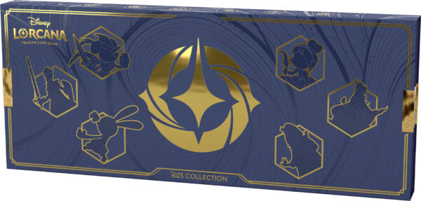 Disney Lorcana D23 Expo 2024 Collection Box