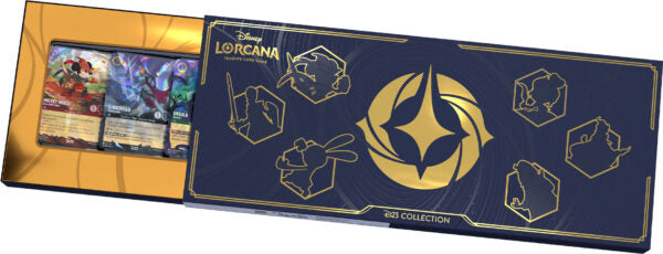 Disney Lorcana D23 Expo 2024 Collection Box