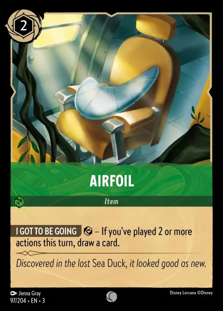 Airfoil [3INK-97] (Into the Inklands) (Common)