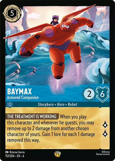 Baymax Armored Companion (AZR-157)