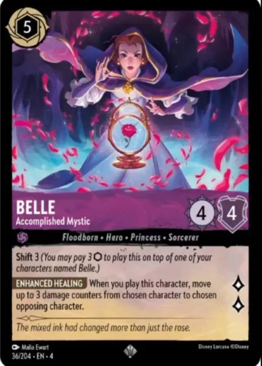 Belle - Accomplished Mystic (UR-36)