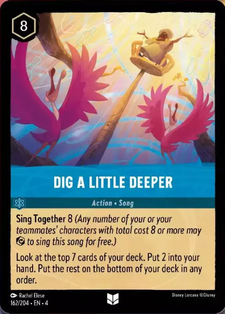 Dig A Little Deeper (UR-162)