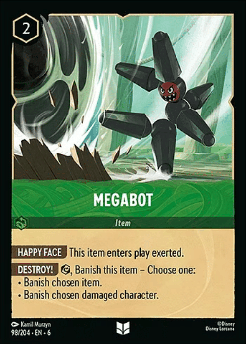 Megabot (AZR-98)