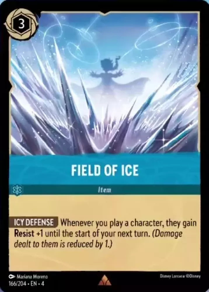 Field Of Ice (UR-166)