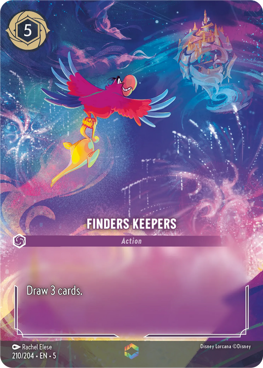 Finders Keepers (SS-210)