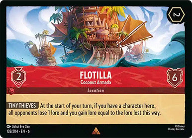 Flotilla Coconut Armada (AZR-135)