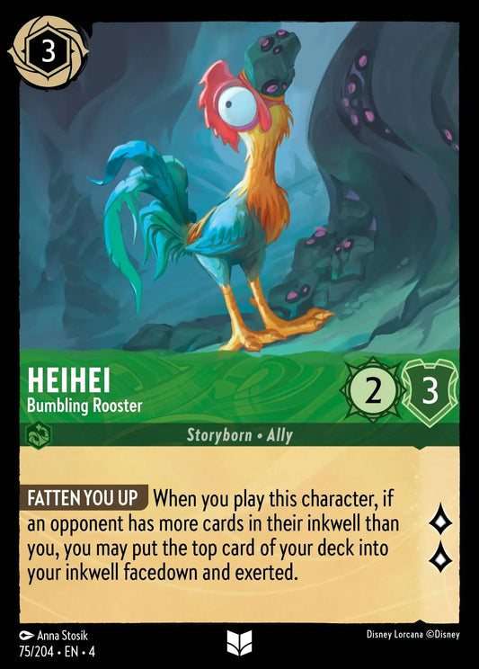 Heihei - Bumbling Rooster (UR-75)