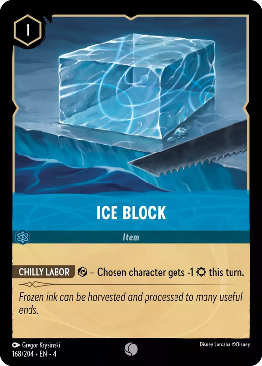 Ice Block (UR-168)