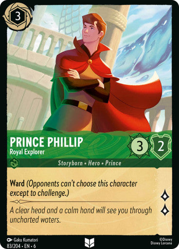 Prince Phillip Royal Explorer (AZR-83)