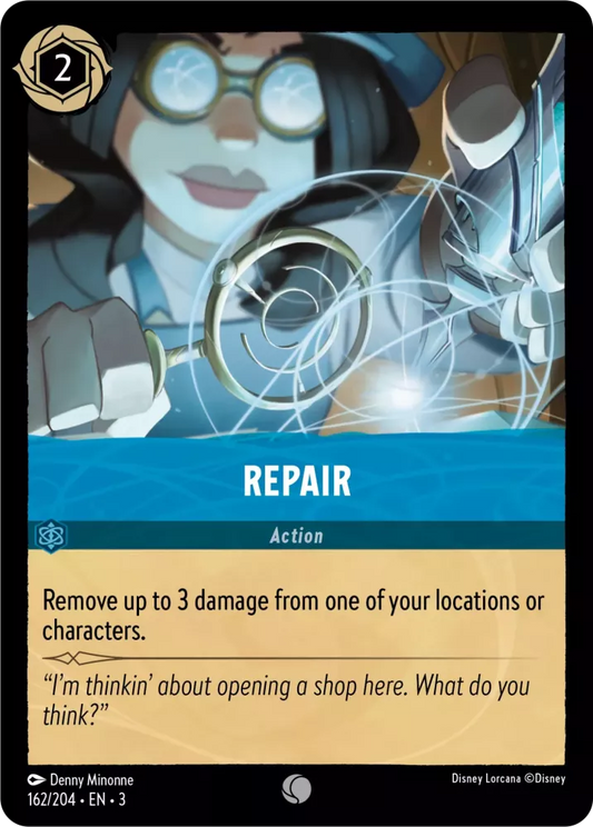 Repair [3INK-162] (Into the Inklands) (Common)