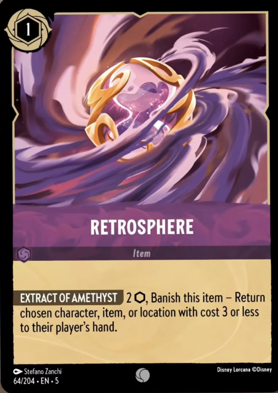 Retrosphere (SS-64)