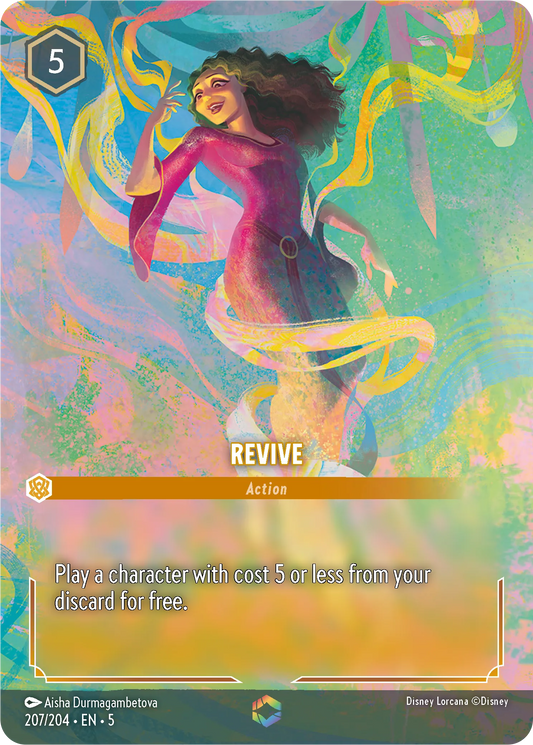 Revive (SS-207)