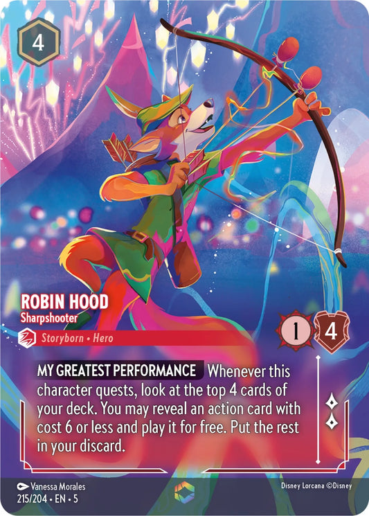 Robin Hood - Sharpshooter (SS-215)