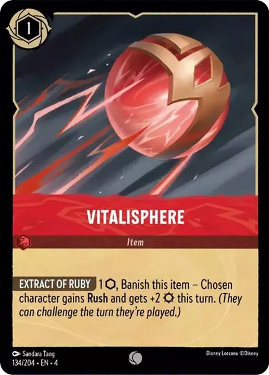 Vitalisphere [4URS-134] (Ursula's Return) (Common)