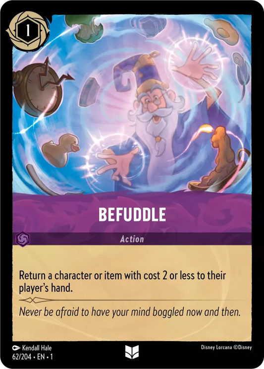 Befuddle (1ST-62)