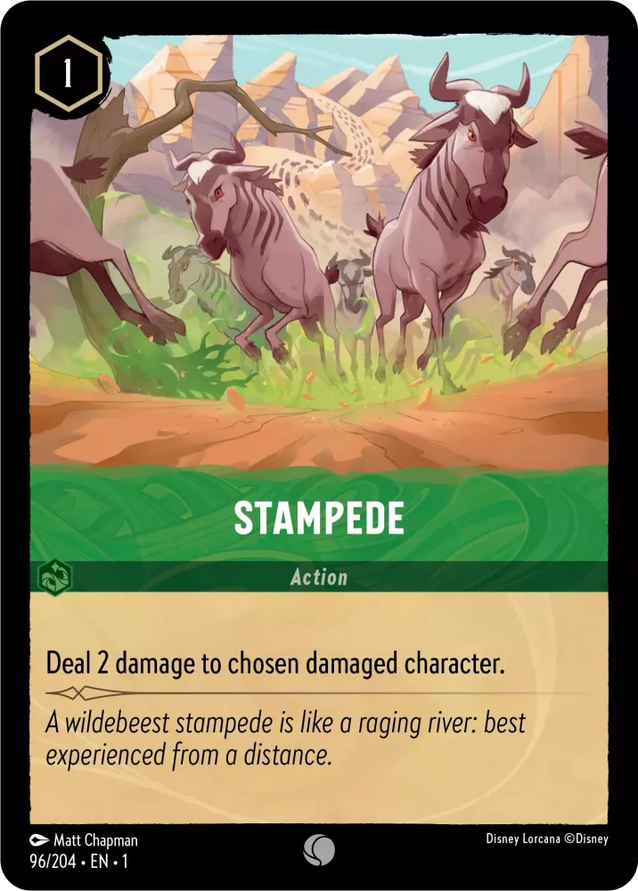 Stampede (1ST-96)