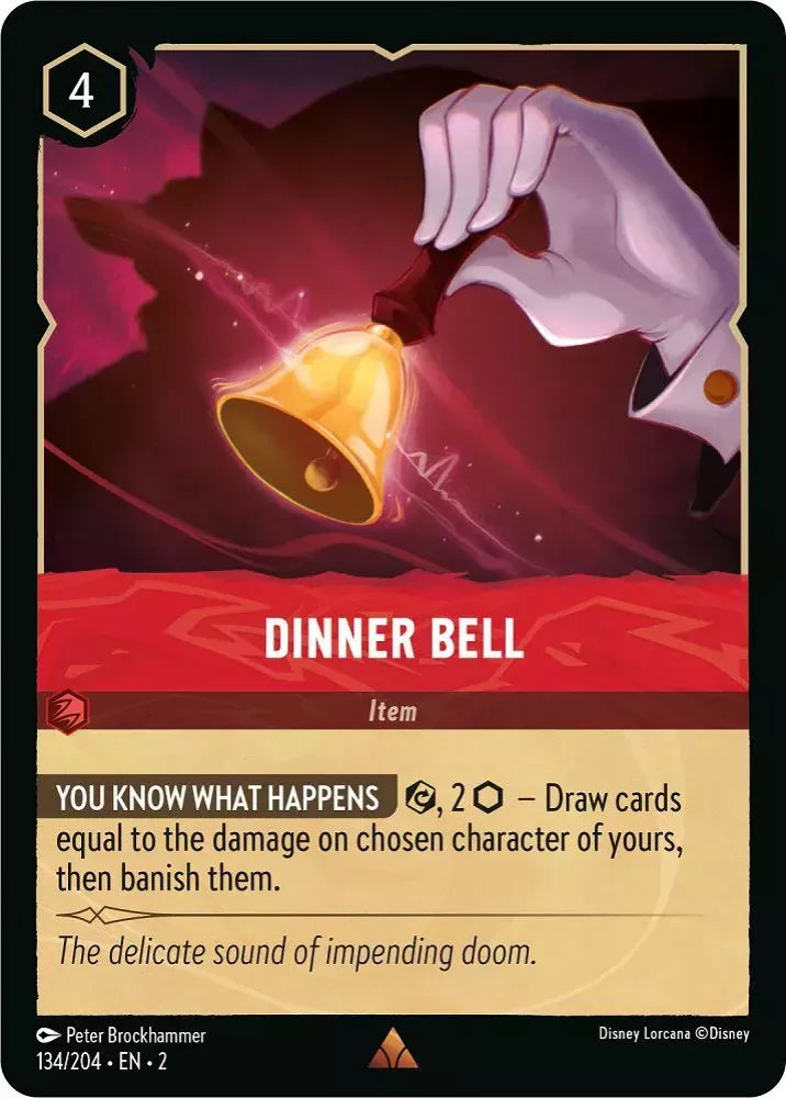 Dinner Bell (ROTF-134)