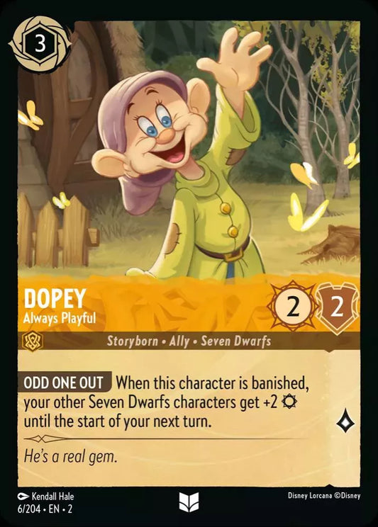 Dopey - Always Playful (ROTF-6)