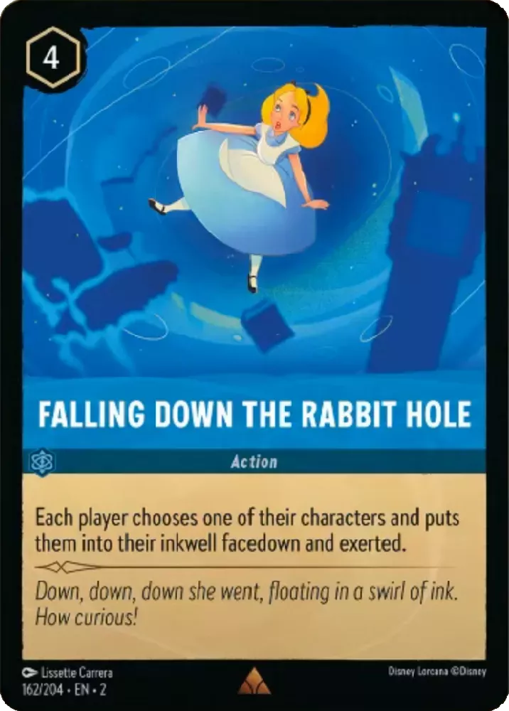 Falling Down the Rabbit Hole (ROTF-162)