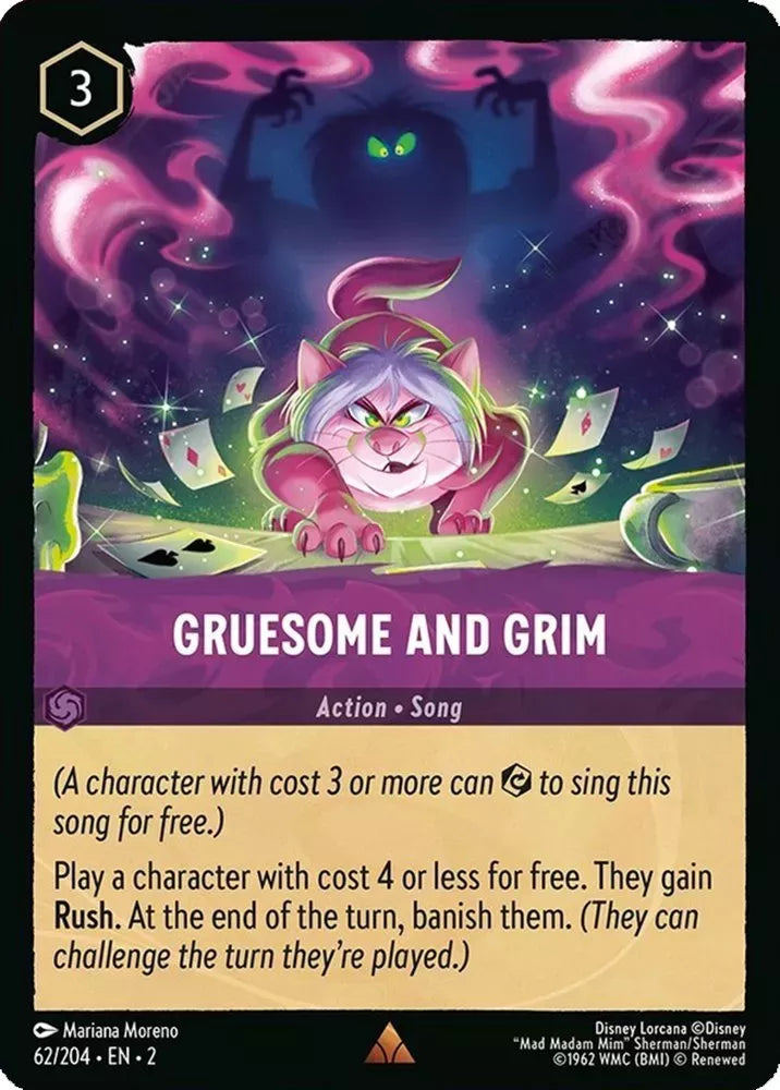 Gruesome And Grim (ROTF-62)