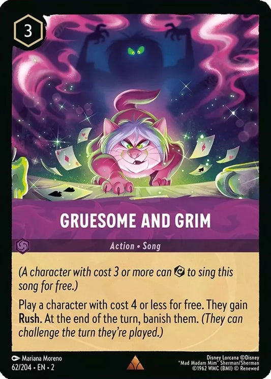 Gruesome And Grim (ROTF-62)