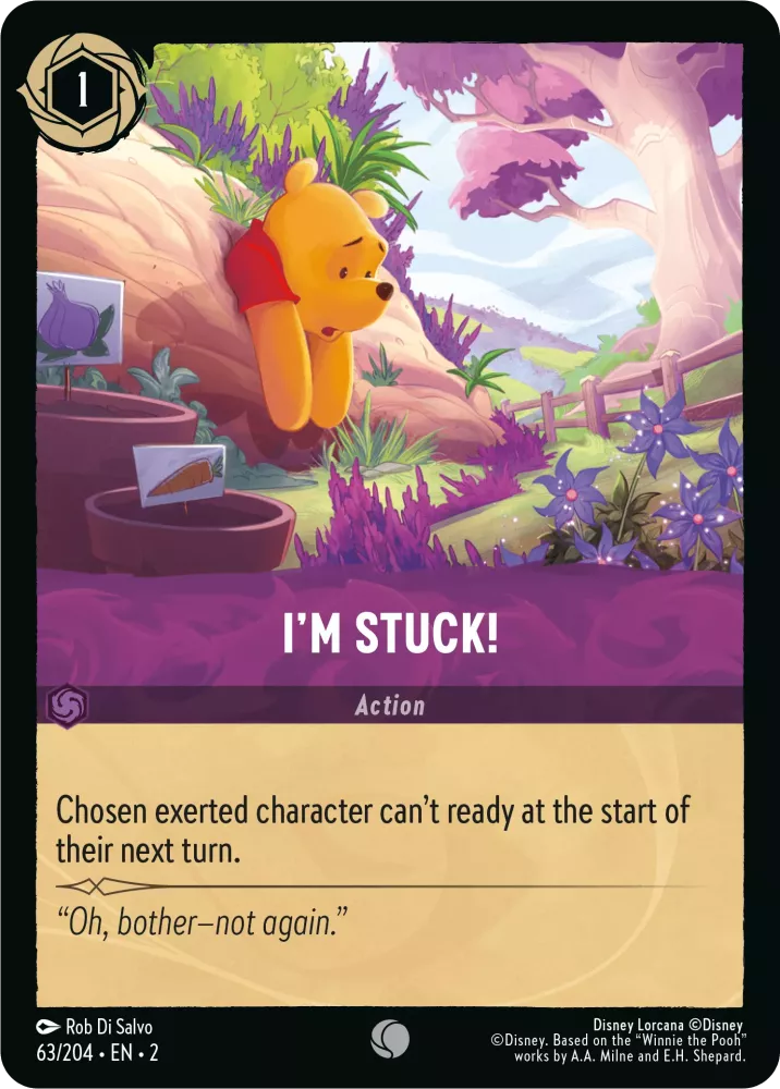 I'm Stuck (ROTF-63)