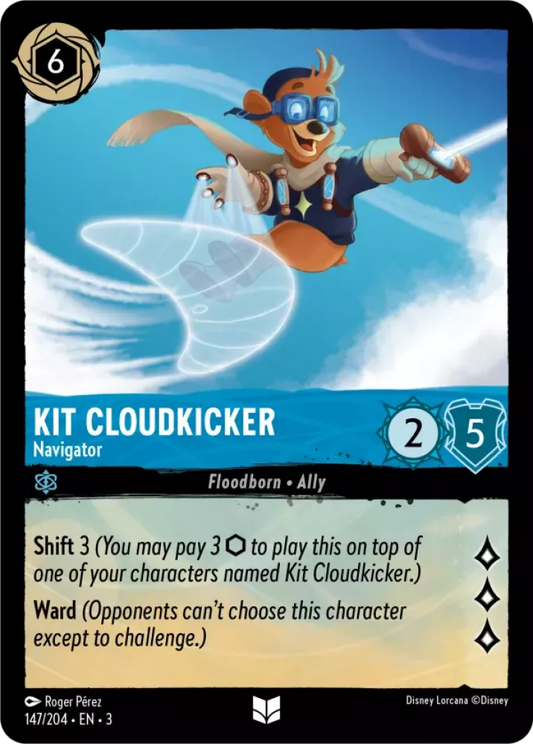 Kit Cloudkicker - Navigator (ITI-147)