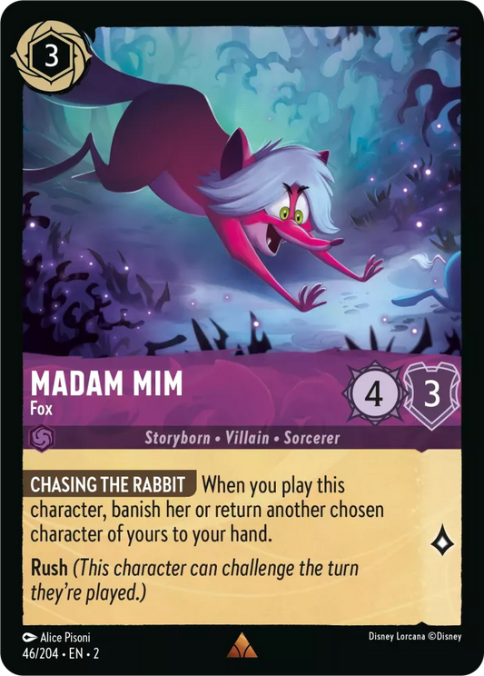 Madam Mim - Fox (ROTF-46)