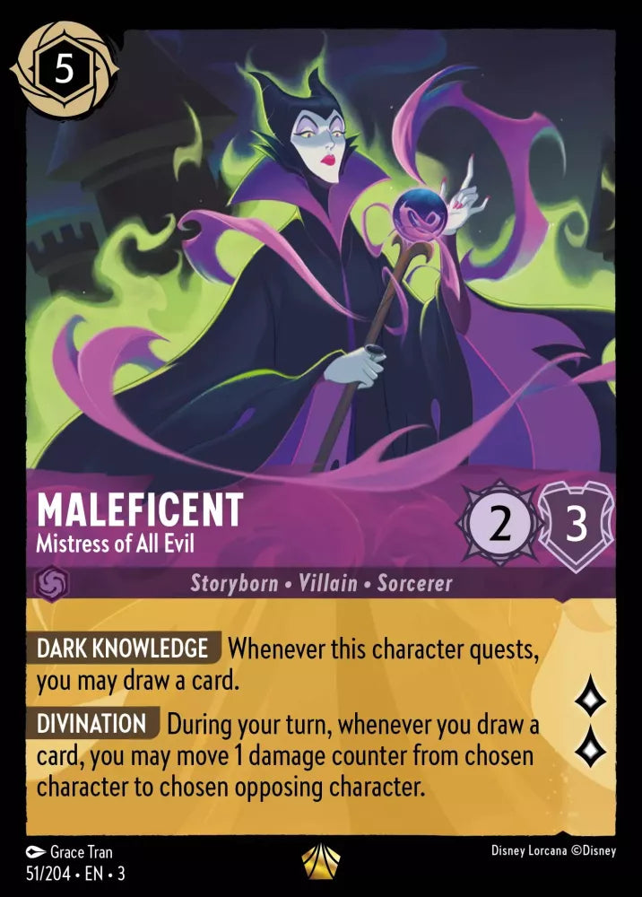 Maleficent - Mistress Of All Evil (ITI-51)