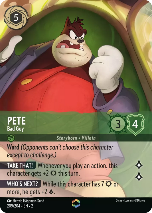 Pete - Bad Guy (ROTF-209)