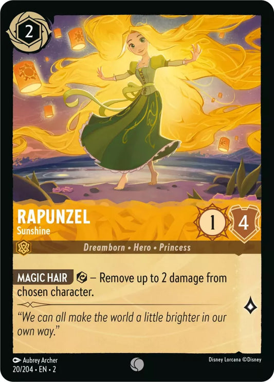 Rapunzel - Sunshine (ROTF-20)