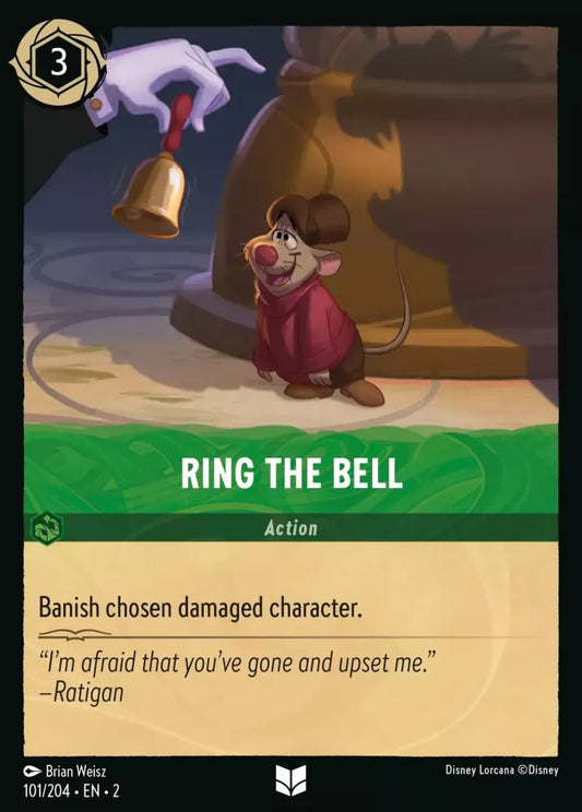 Ring The Bell (ROTF-101)