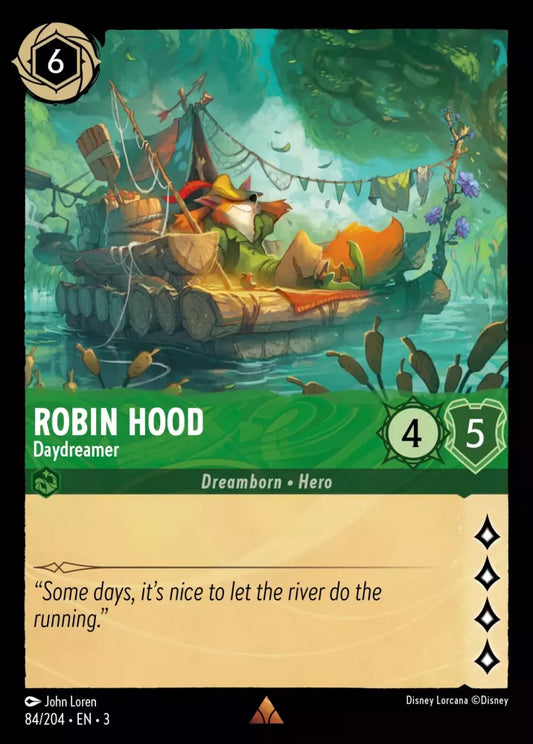 Robin Hood - Daydreamer (ITI-84)