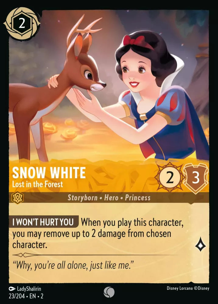 Snow White - Lost in the Forest (ROTF-23)