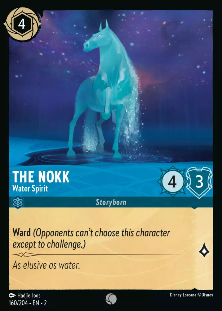 The Nokk - Water Spirit (ROTF-160)