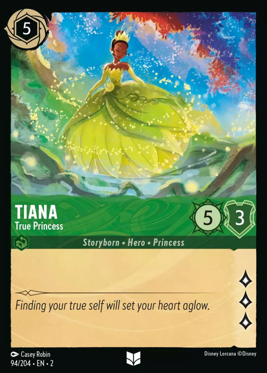 Tiana - True Princess (ROTF-94)